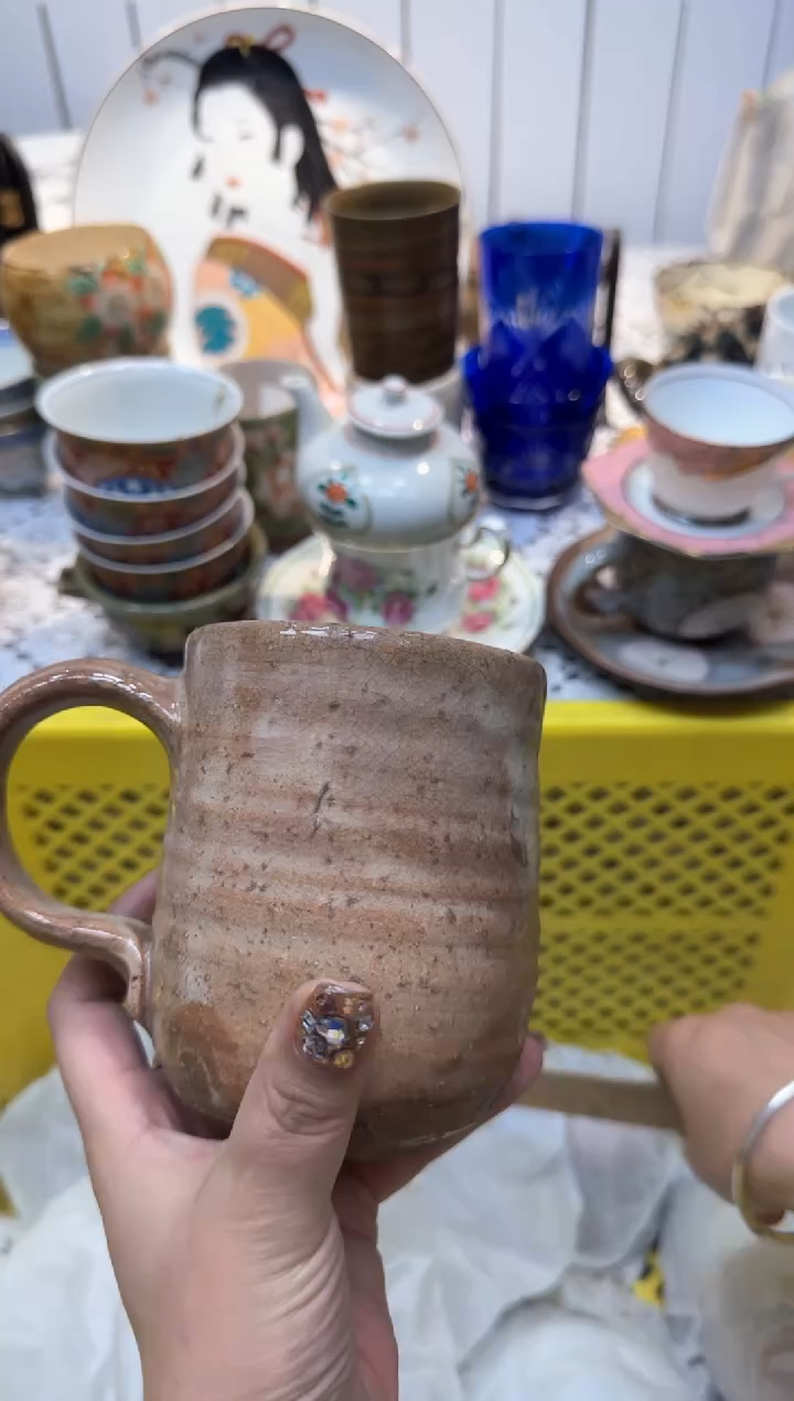 【闪购商品】097回流瓷器，默认微瑕，18包邮