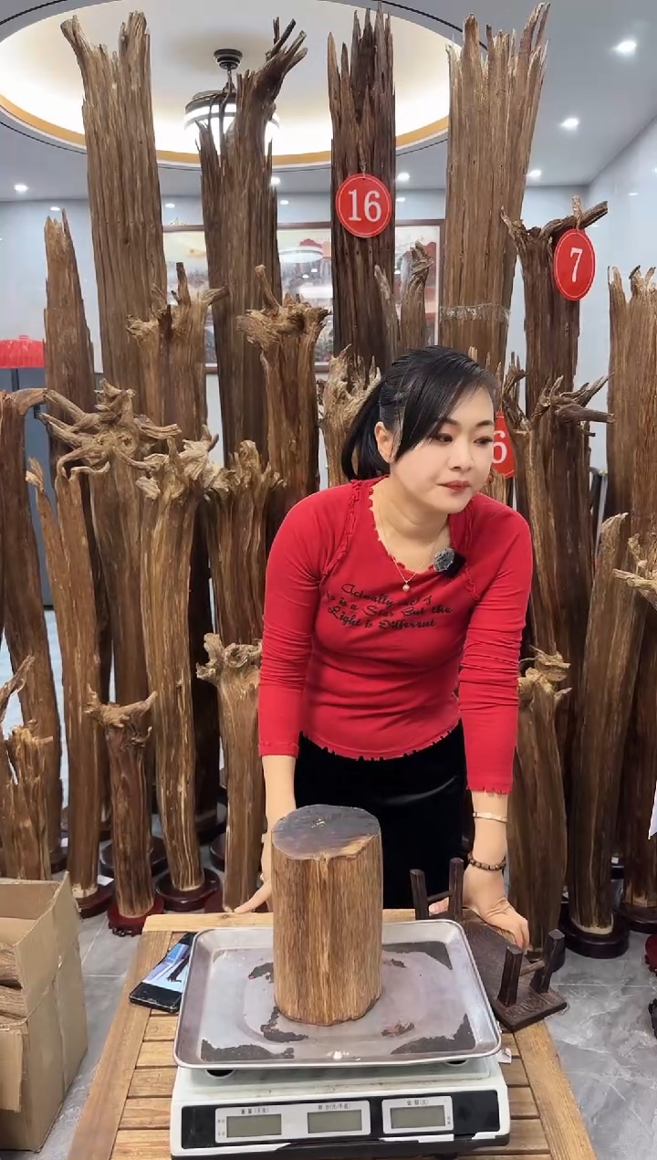 【闪购商品】沉香摆件沉香摆件多样性发货一个9