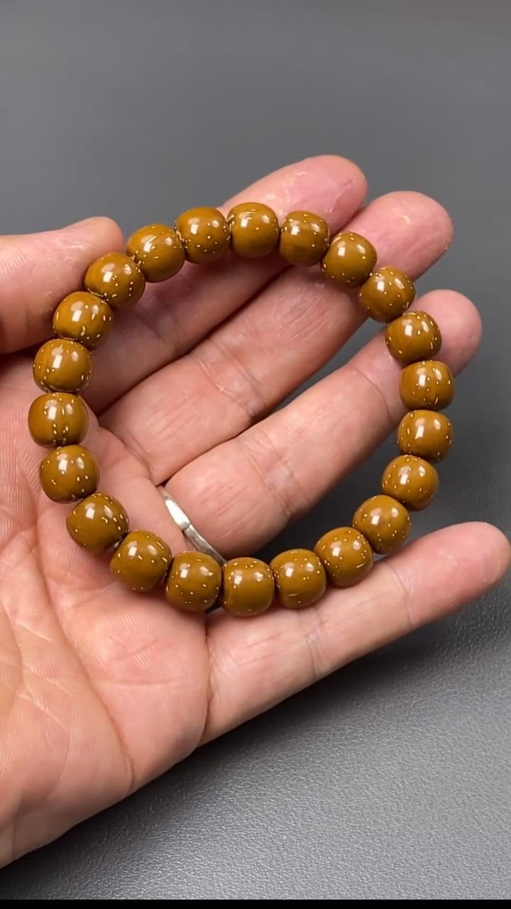 菩提紫金鼠实芯9.8x10.7