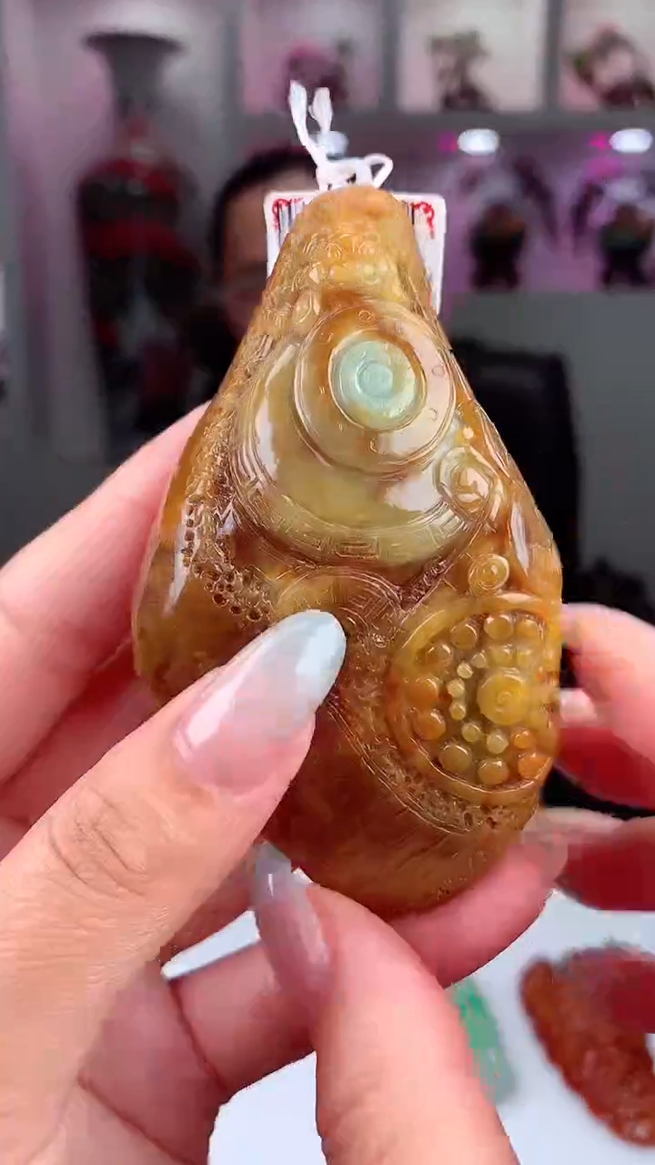 未镶嵌定制翡翠天然翡翠（拍一发一)