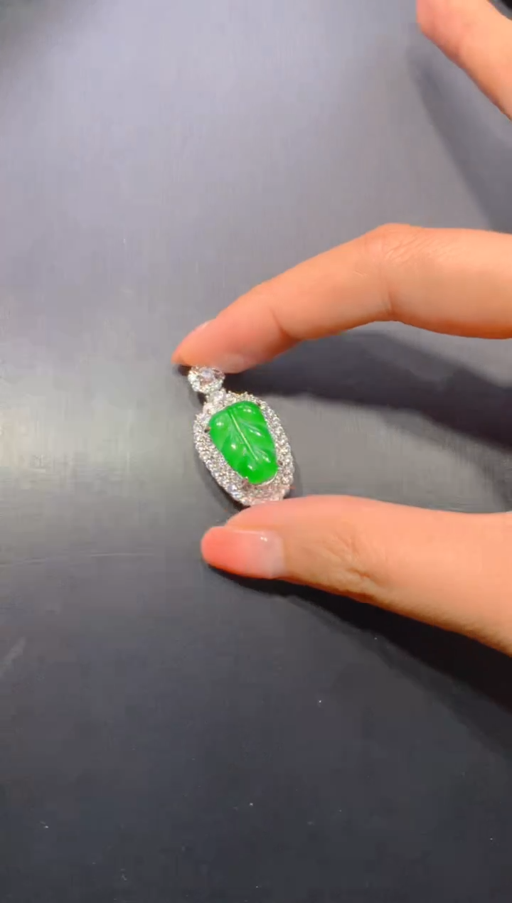 【闪购商品】定制翡翠未镶嵌119多样性发货（发其一）