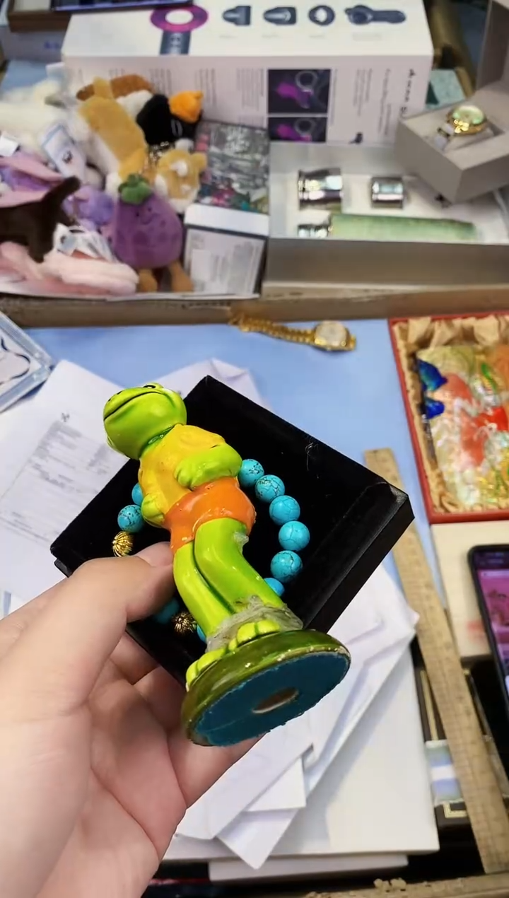 【闪购商品】瓷片都是我的大宝贝儿瓷器.