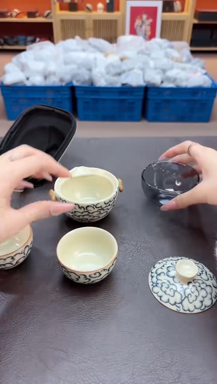 【闪购商品】摆件瓷SC1111111111111