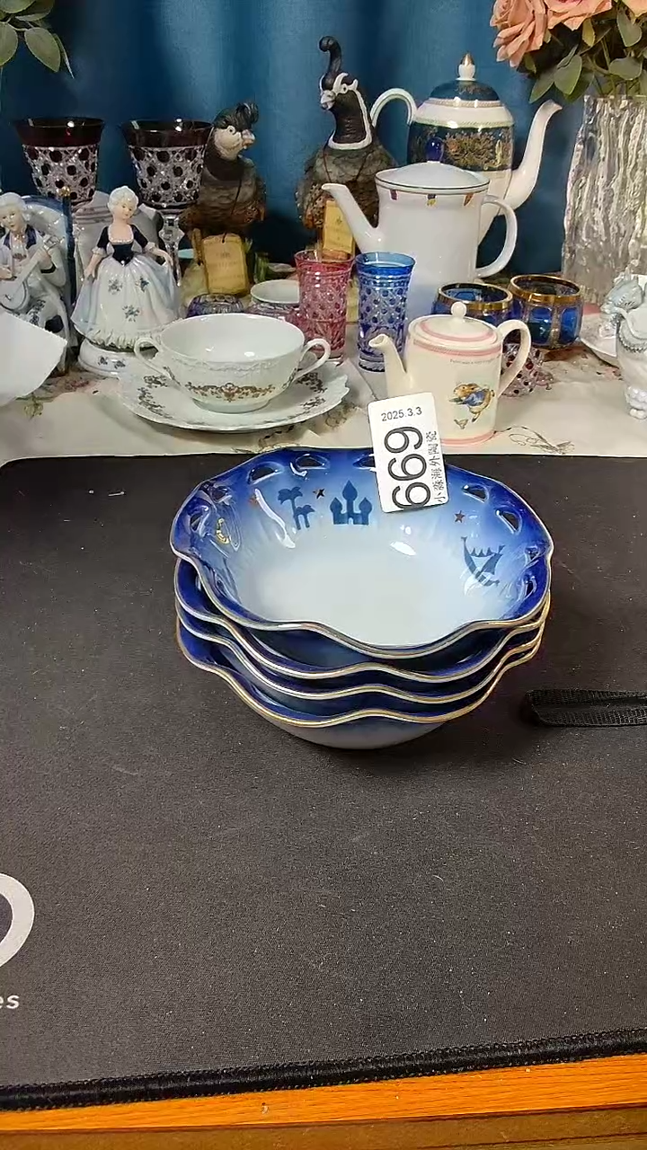 【闪购商品】杯小淼海外陶瓷工艺品