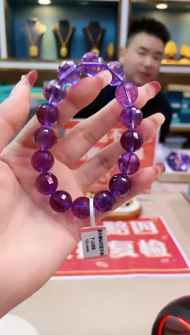 【闪购商品】水晶手链未镶嵌@@ZY41018003