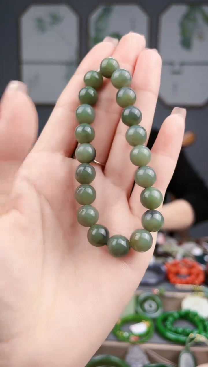 【闪购商品】和田玉颈饰未镶嵌多样性发货拍一单发一个