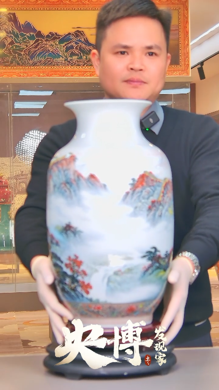 【闪购商品】摆件景德镇陶瓷摆件0000000