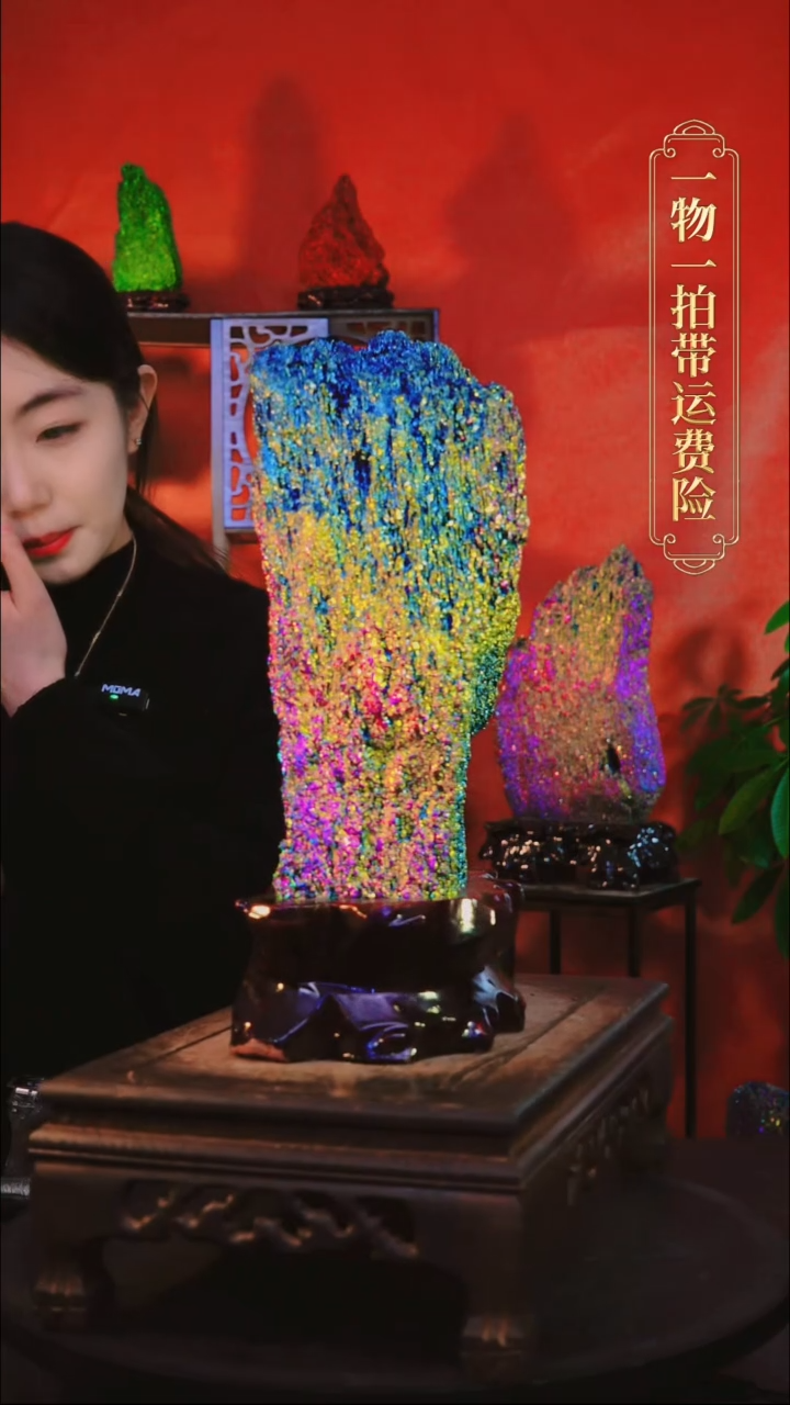 石材斑铜矿斑铜矿