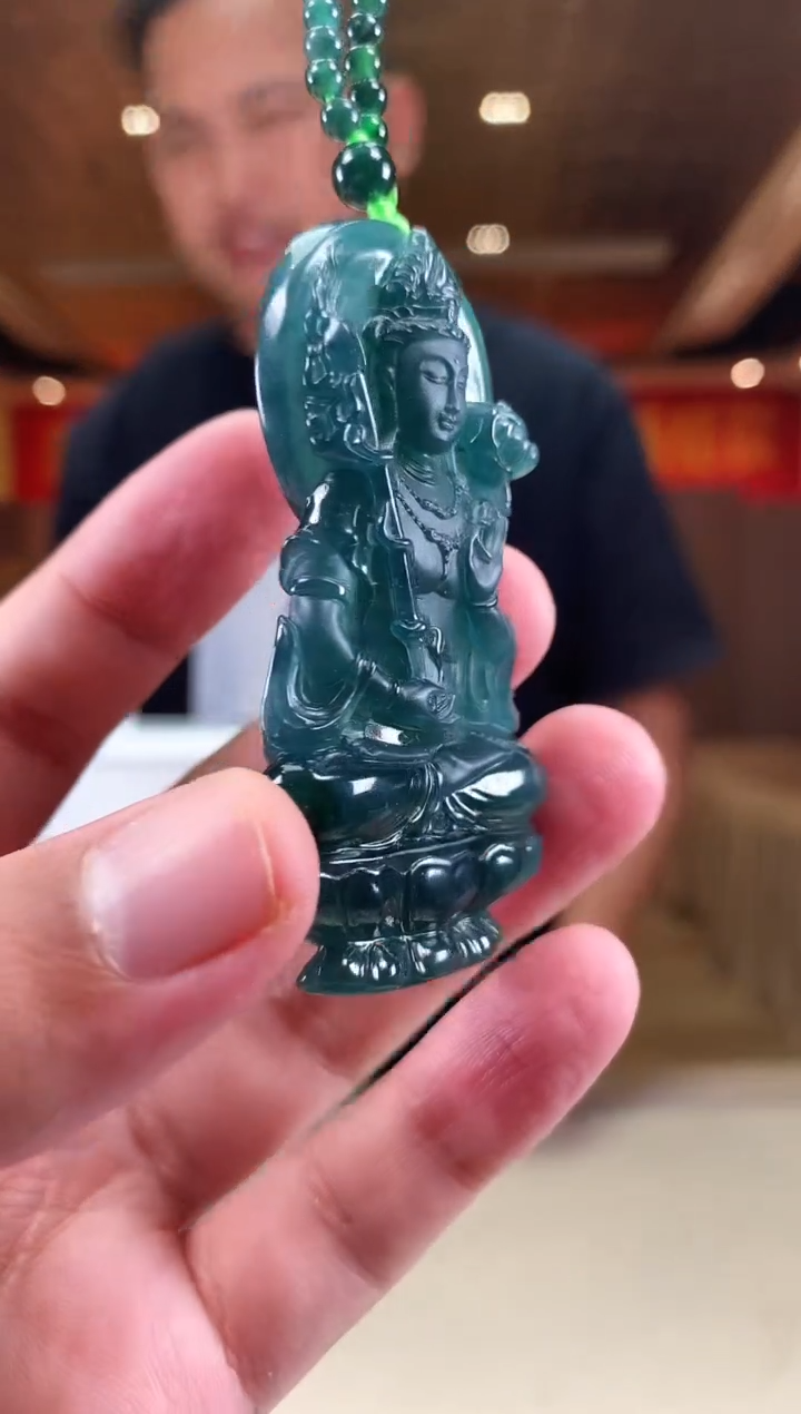 【闪购商品】定制翡翠未镶嵌        *668