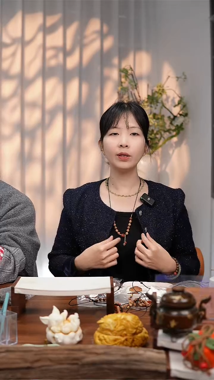 ABS项链印度老山檀香