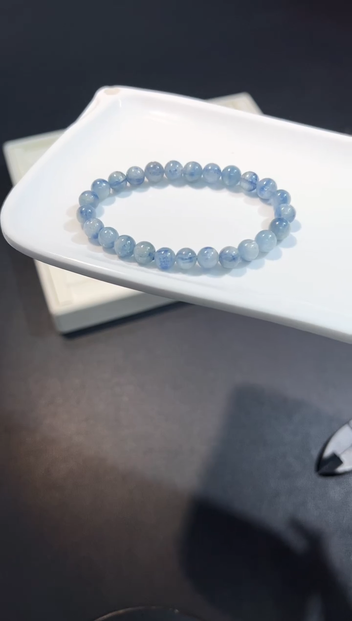 【闪购商品】水晶手串未镶嵌7H多样性发其一/1条默认微瑕