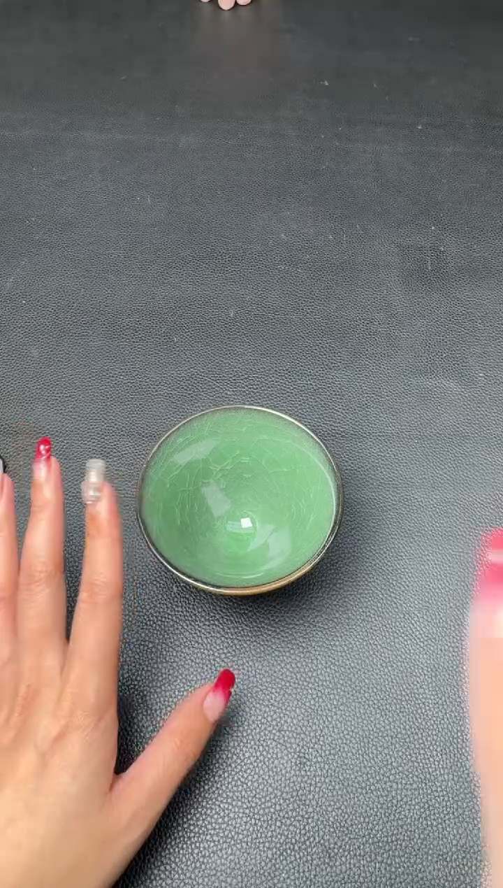 【闪购商品】茶盏廖成义翠语盏60