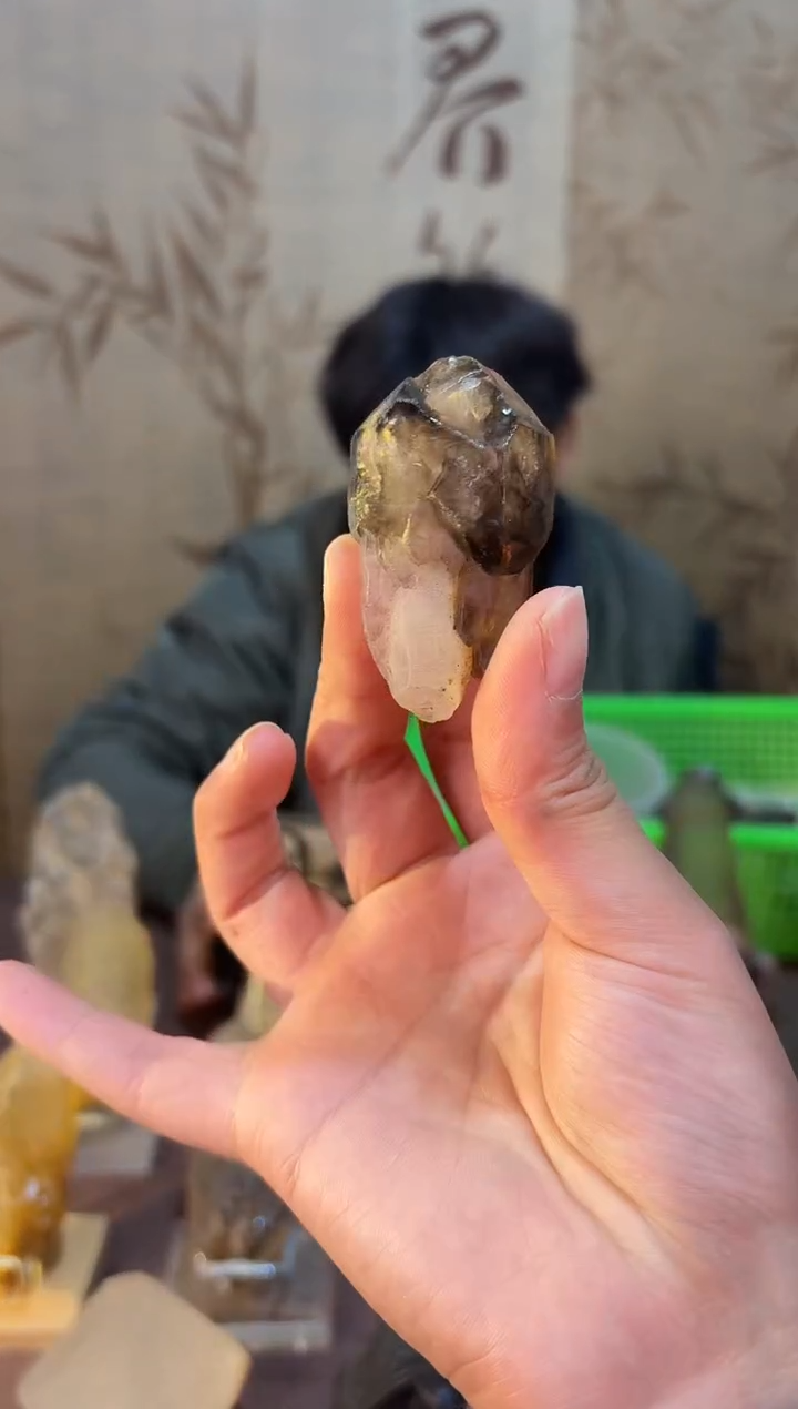 【闪购商品】水晶摆件未镶嵌超七 399