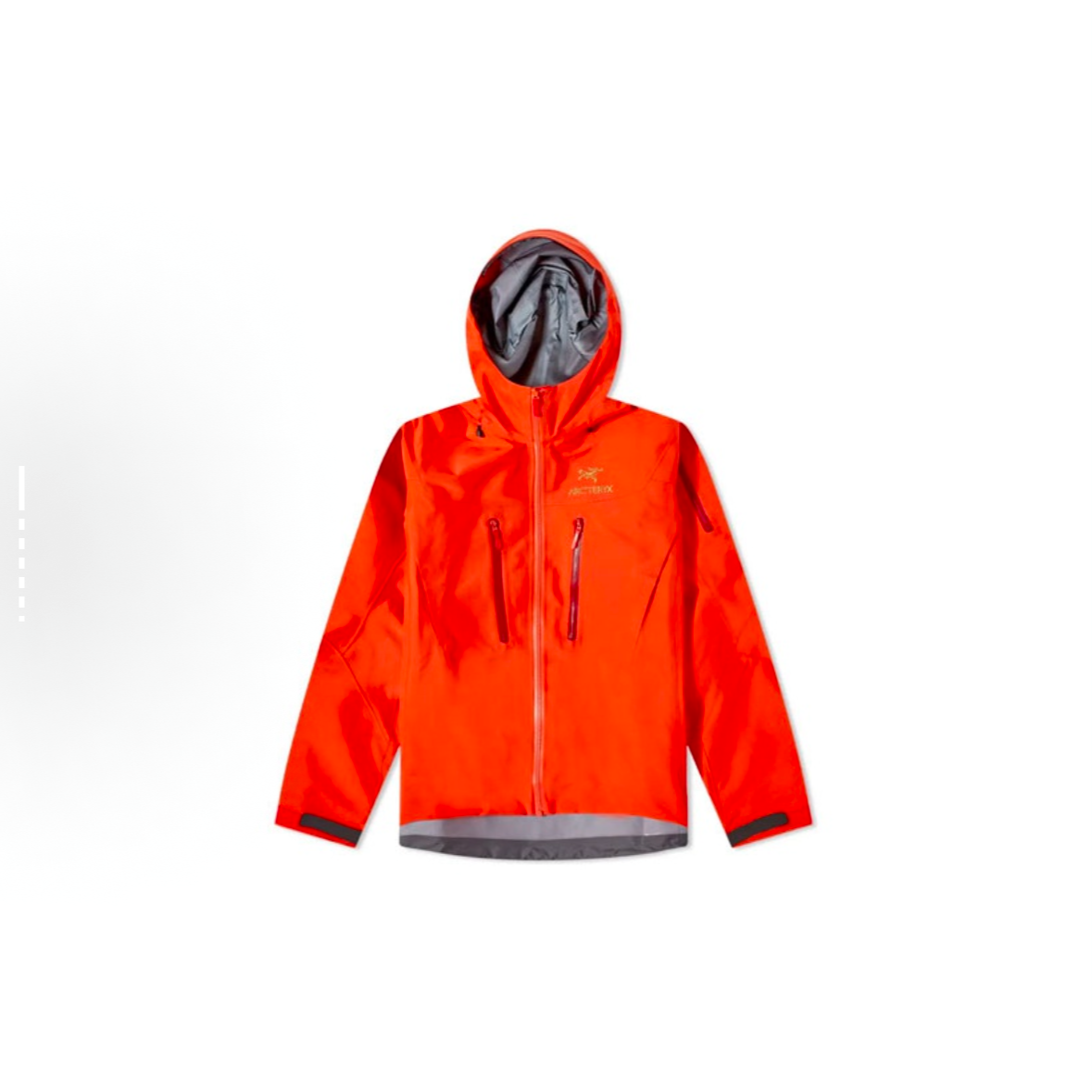 Alpha 系列 SV gore-tex  pro 第六代连帽硬壳冲锋衣