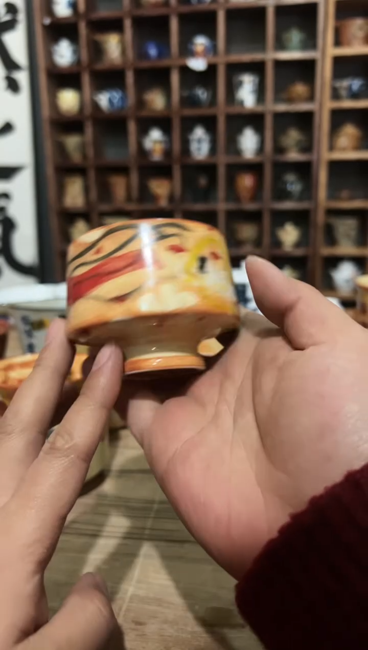 【闪购商品】观云听雨直播间原创