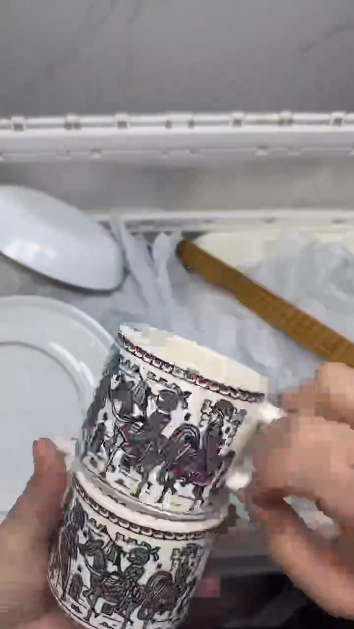 【闪购商品】304回流瓷器，默认微瑕18.8包邮