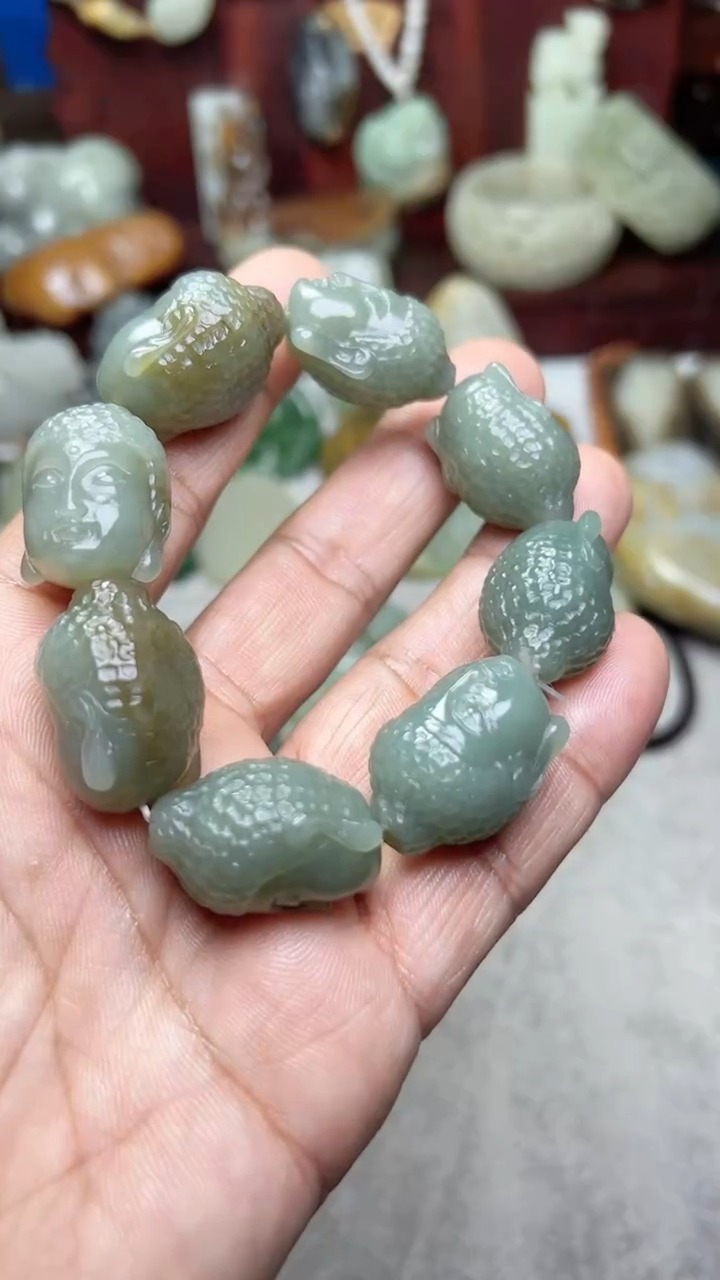 【闪购商品】和田玉把件未镶嵌-