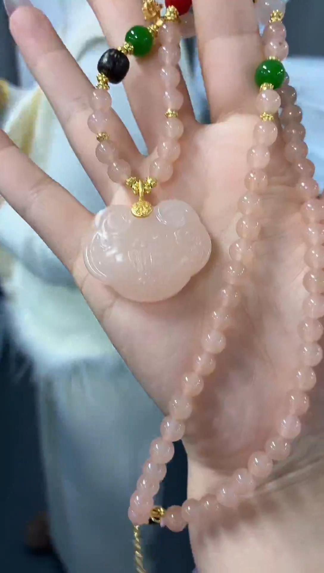 【高定甄选】高端轻奢多样性发货YL4381S