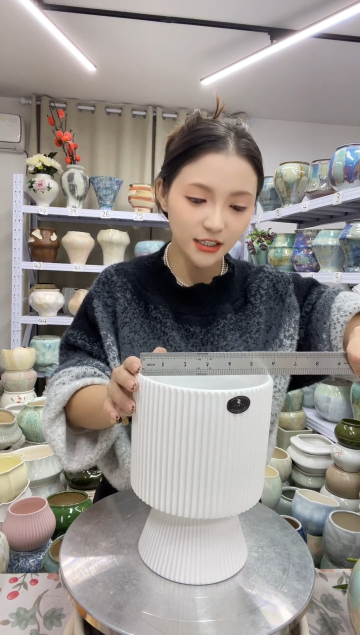 【11.6】直播链接  高度   21.5  口径   14.5