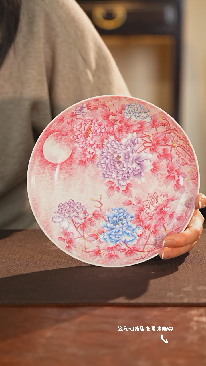 【闪购商品】九鸣瓷艺——溢珍堂专场