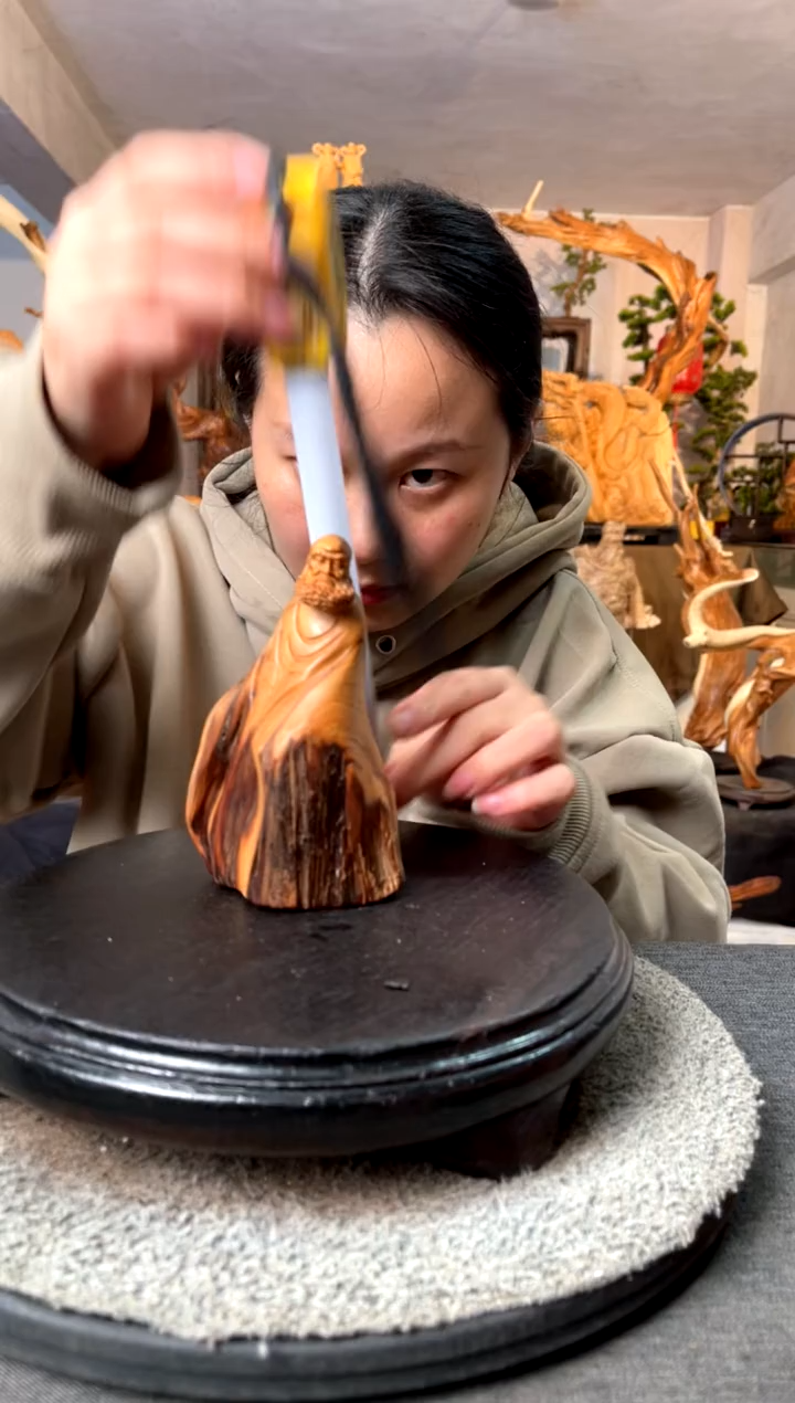 【闪购商品】柏木（崖柏）崖柏崖柏