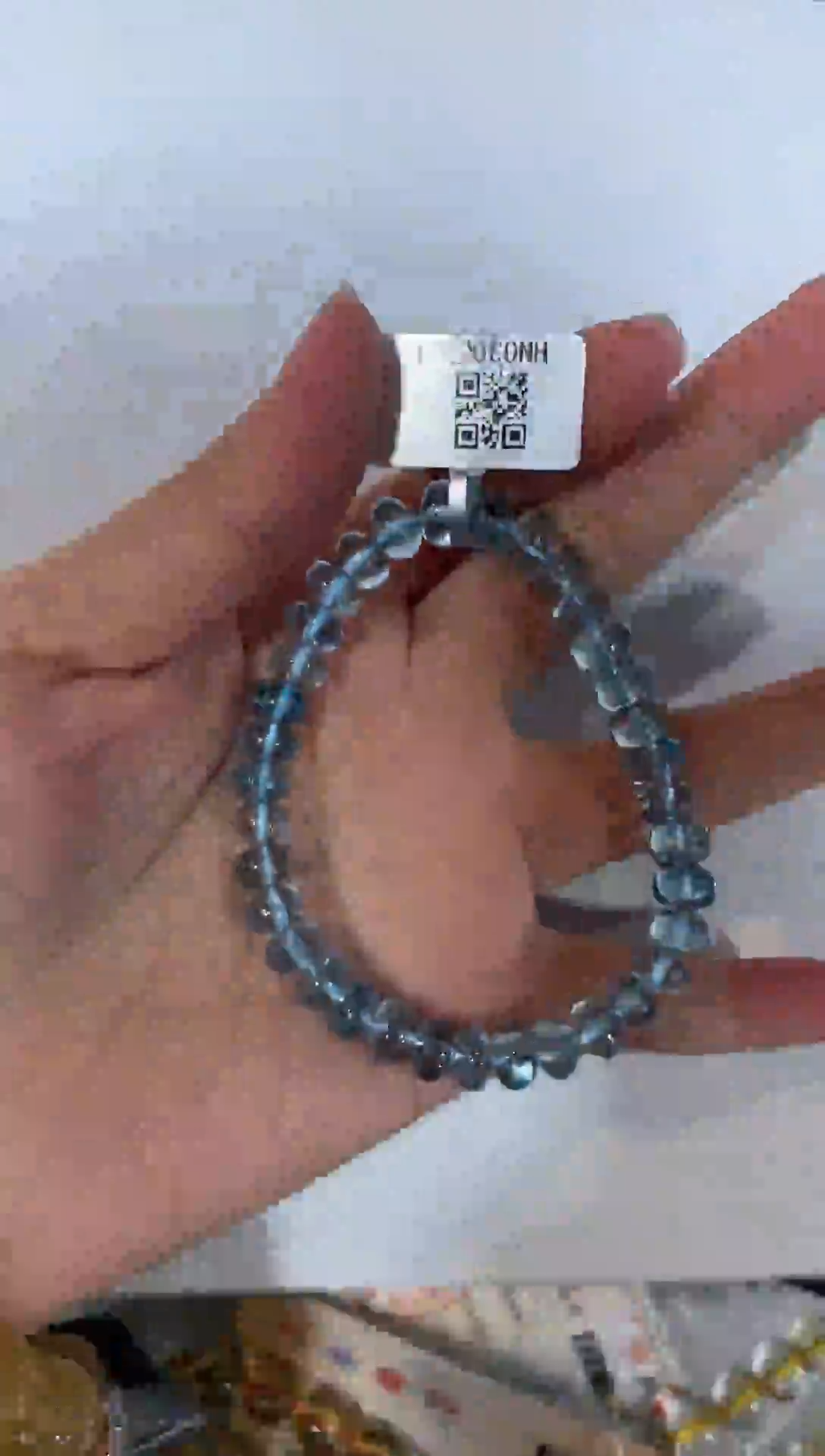 【闪购商品】托帕石手链未镶嵌手链