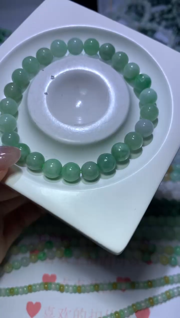 【闪购商品】翡翠颈饰未镶嵌MJX054653