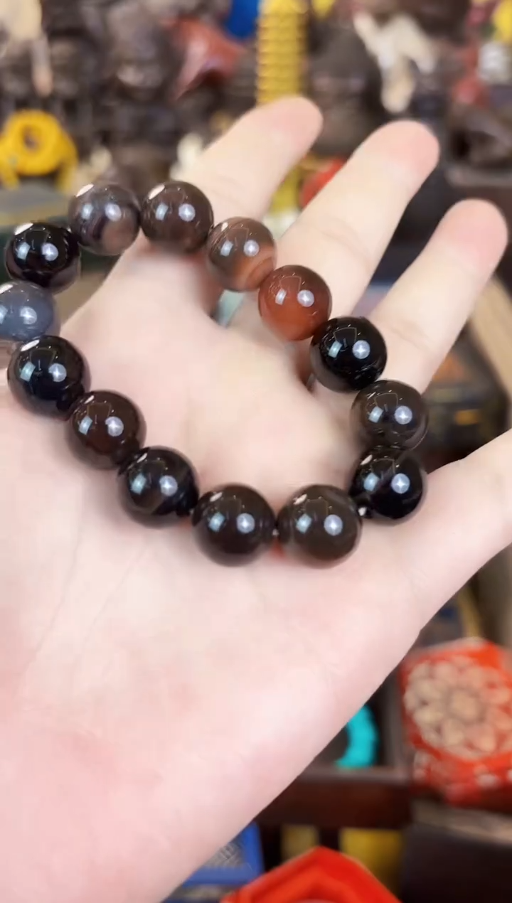 【闪购商品】琥珀手链未镶嵌【闪购商品闪购商品】