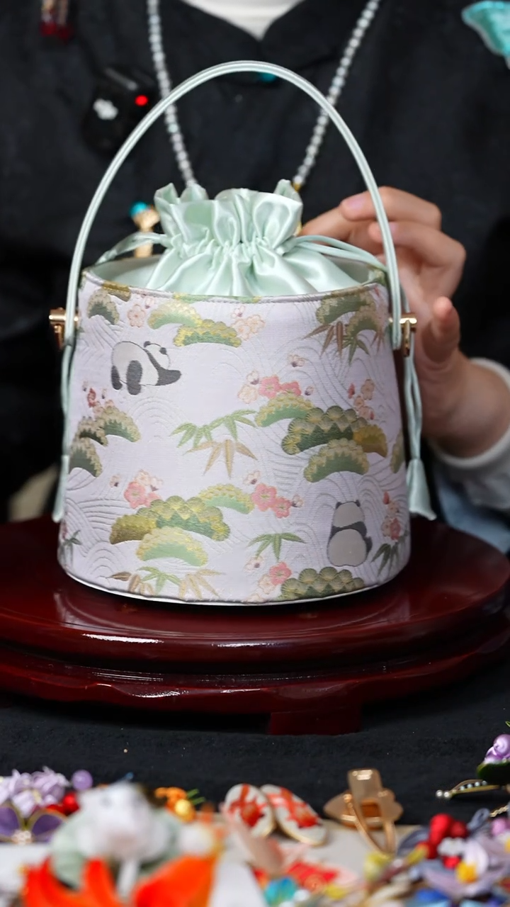 【闪购商品】织绣0801非遗国风手工美物