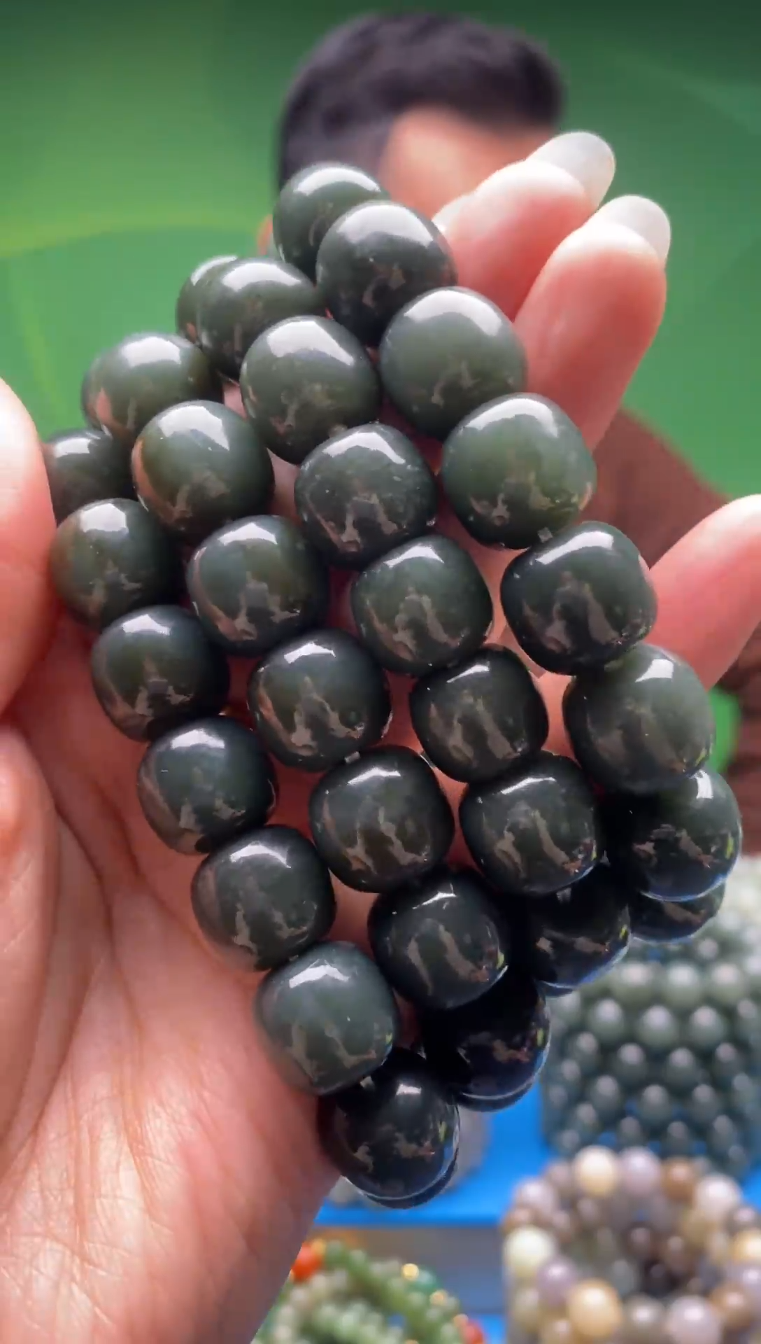 未镶嵌手链和田玉003多样性发货拍一发一2b