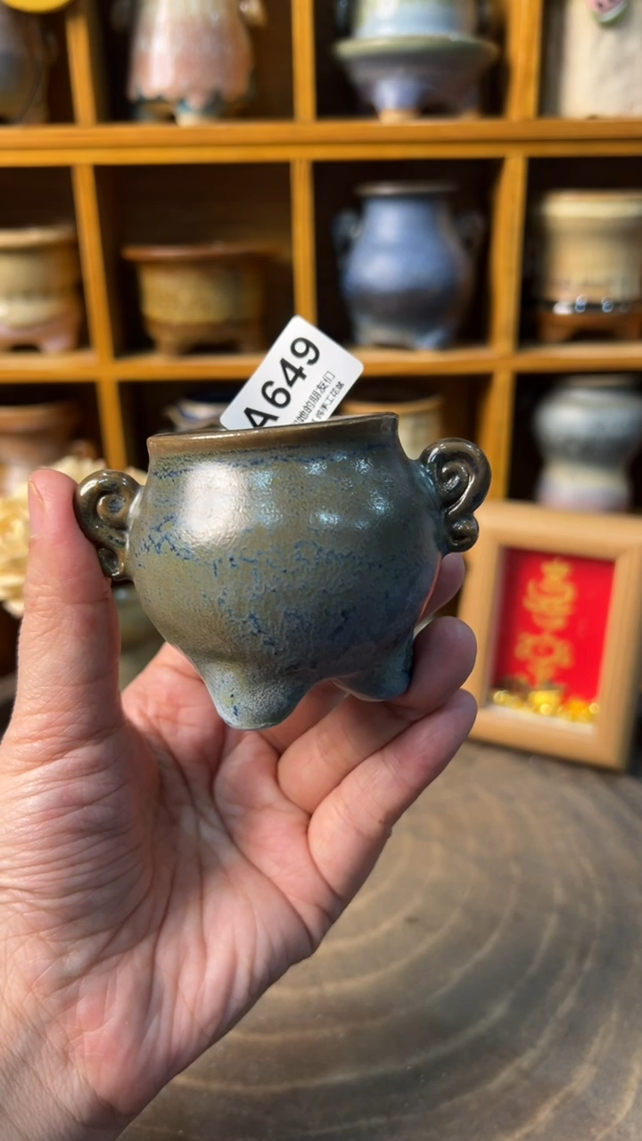 649 内口4.5【多肉花盆多肉盆】