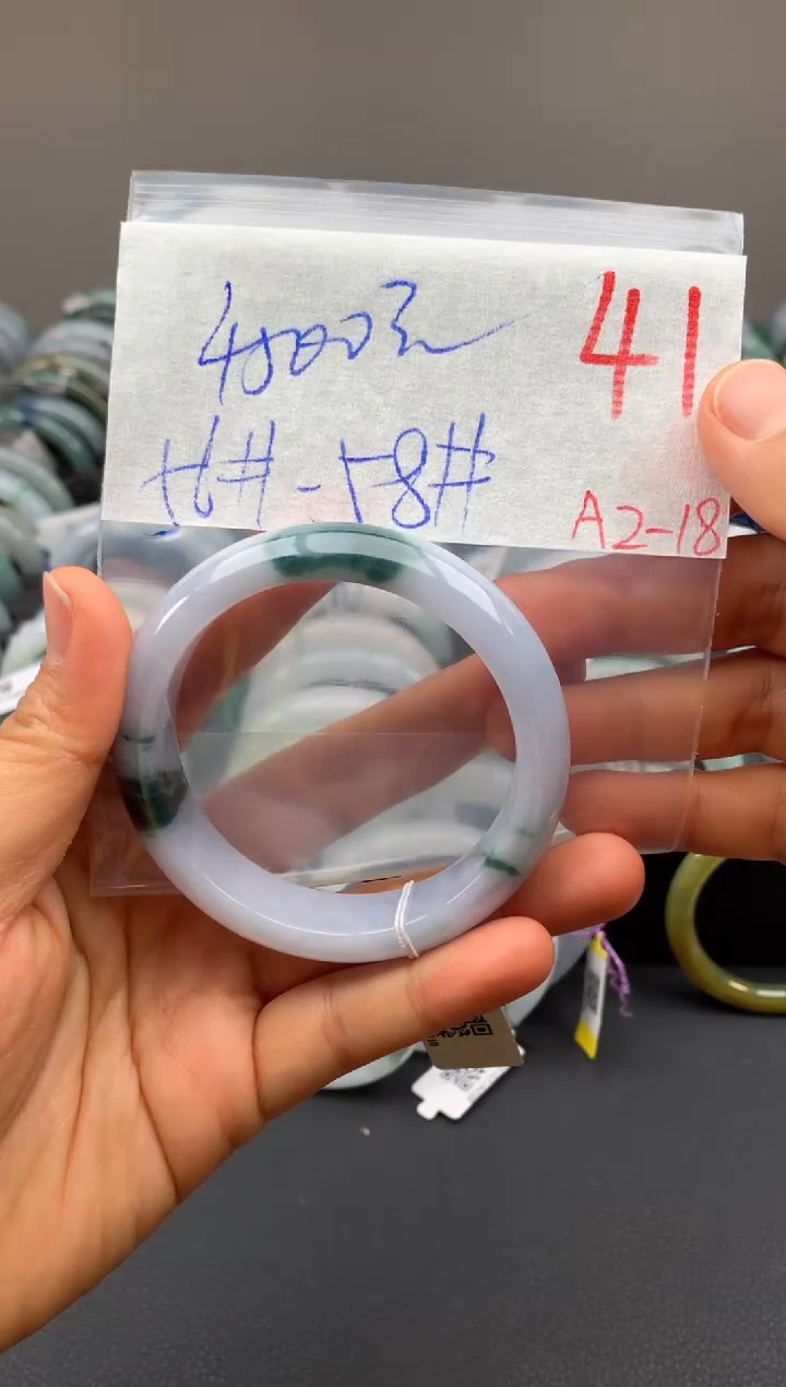 【闪购商品】定制翡翠未镶嵌毛货需精细抛光+多样性发货拍一发一