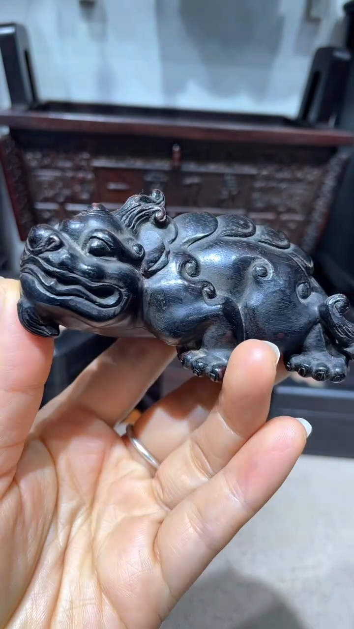 徽韵淘木文房雅玩