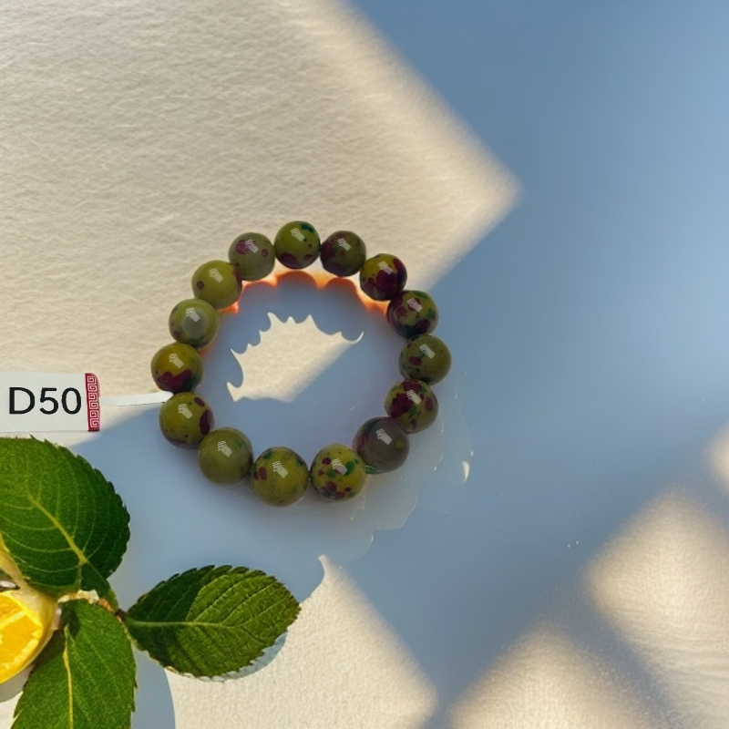 【娟娟甄选】D50零下一度手串 多样性发其一