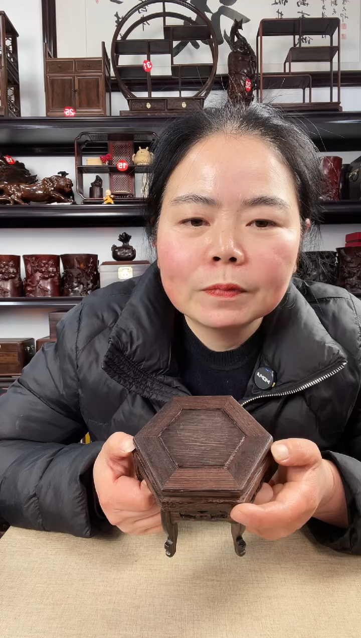 木999老李红木工艺品