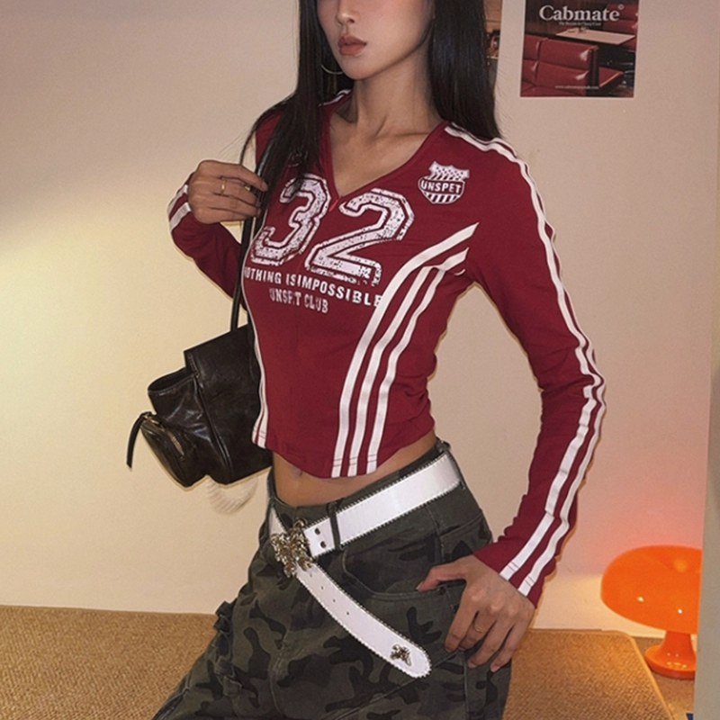 气质百搭女装辣妹打底衫套装