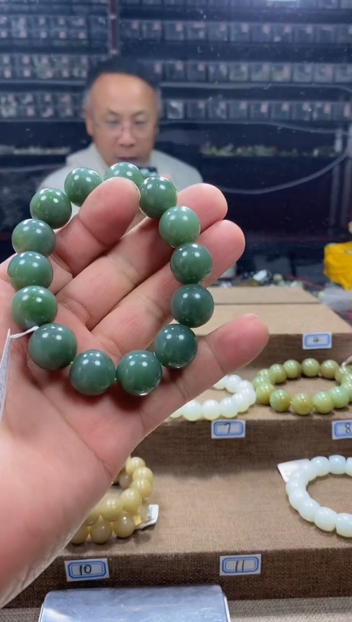 【闪购商品】和田玉手链未镶嵌，