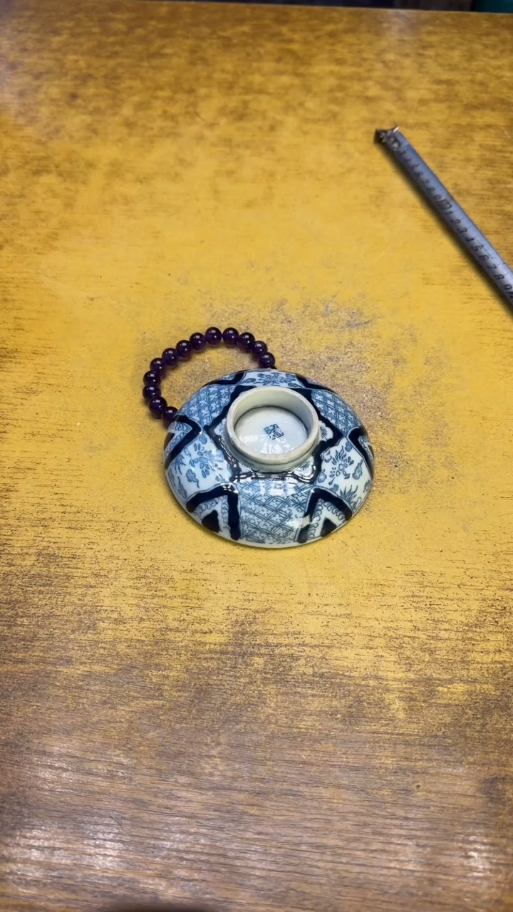 【闪购商品】瓷瓷器瑕疵老破旧35