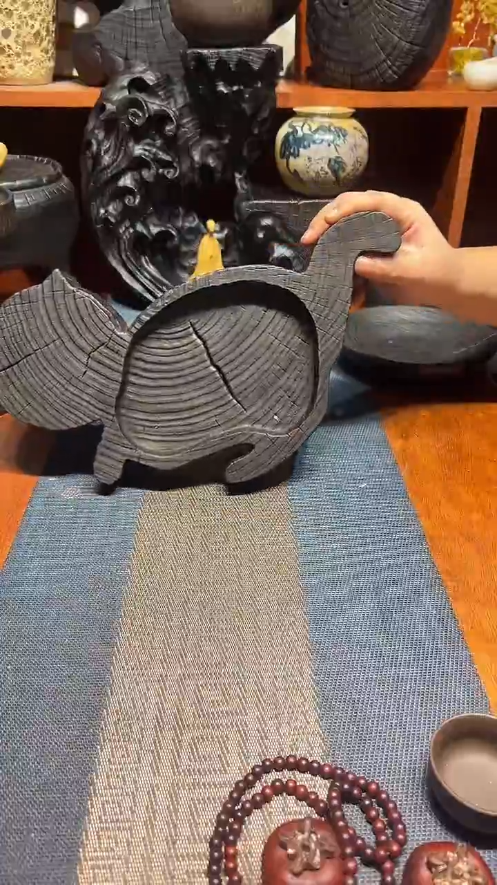 香樟木香樟木一物一拍