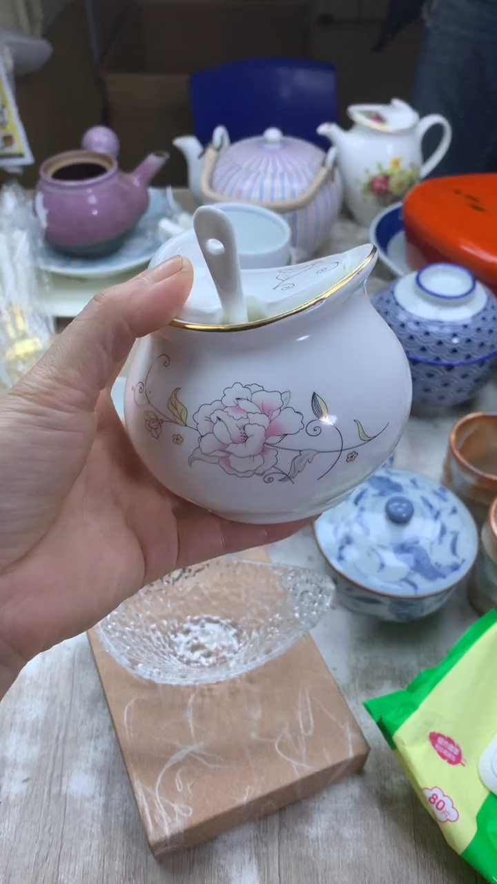 【闪购商品】瓷片旺福家陶瓷甄选