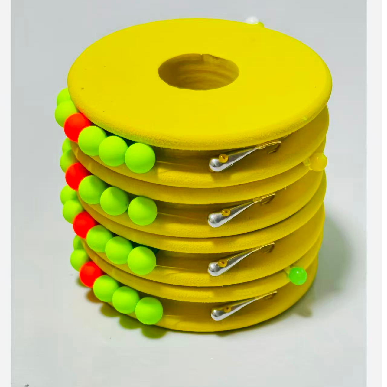 七星漂成品线组手工朝天钩成品线组