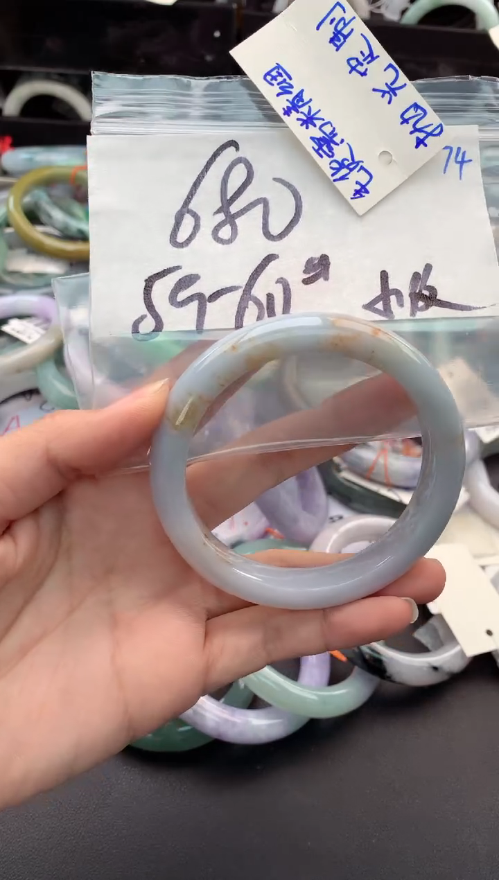 【闪购商品】定制翡翠未镶嵌毛货需精细抛光+多人