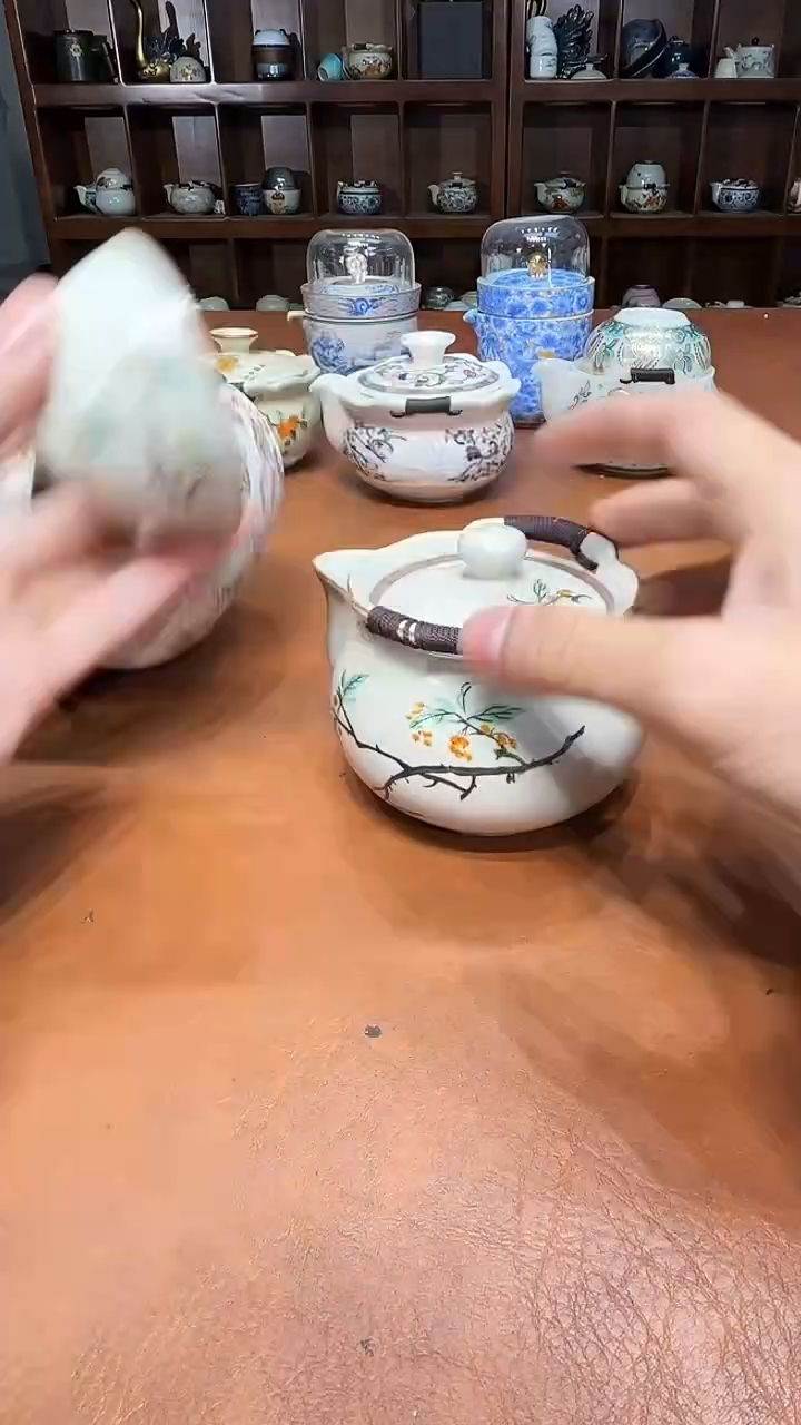 便宜好看的茶器随便清