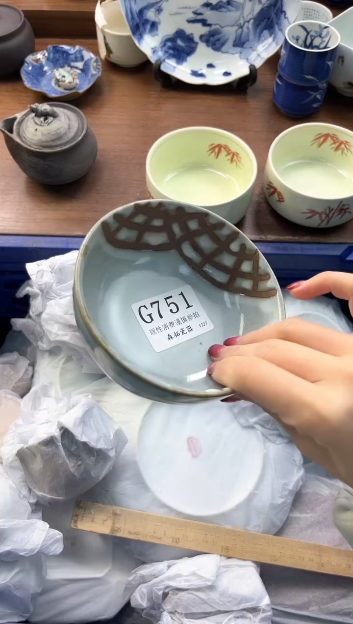 【闪购商品】瓷片----------G751