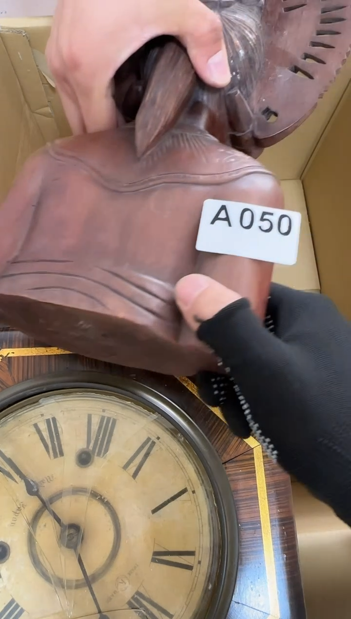 瓷片A050瓷片no退no换谨慎参拍进口瓷器