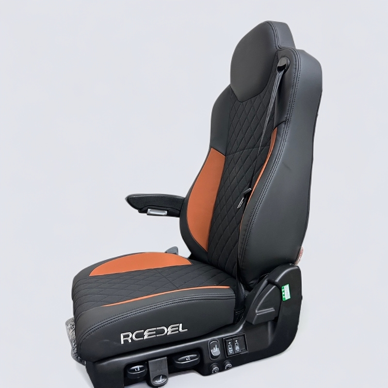 通风加热艾辰轻卡降低高度版座椅航空气囊座椅