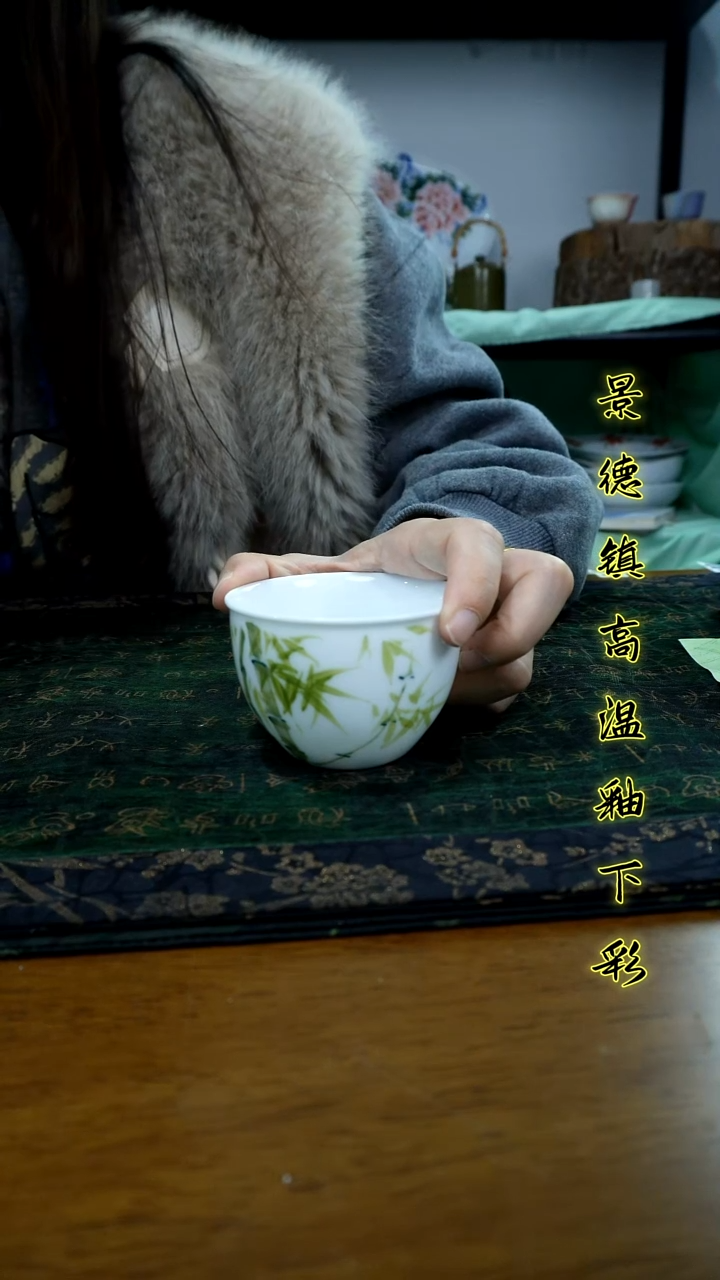 其他景德镇高温瓷（缸杯）
