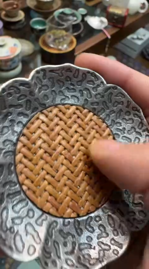 摆件陶茶具茶具茶具杯垫