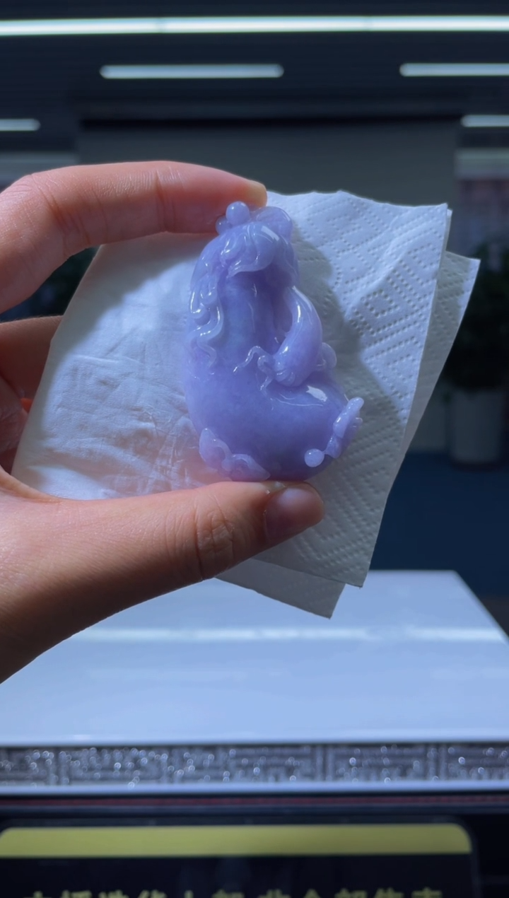 【闪购商品】定制翡翠未镶嵌天然A货翡翠