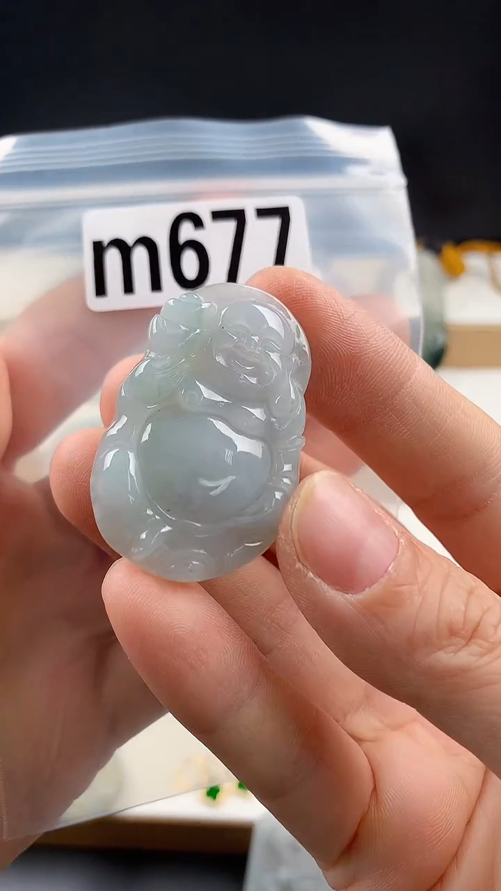 颈饰未镶嵌翡翠天然翡翠吊坠挂件
